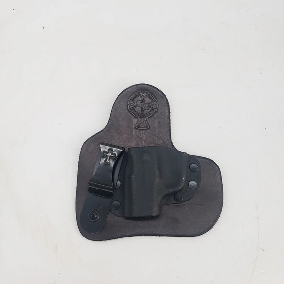 Crossbreed Holsters - Appendix Carry AIWB Holster LEFT HAND S&W M&P - Picture 1 of 9